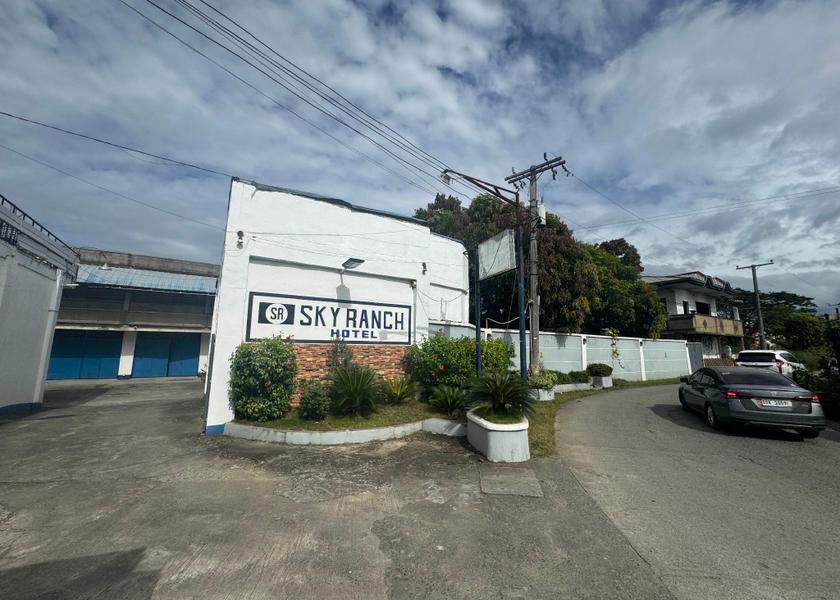 Central Luzon Cabanatuan Exterior view
