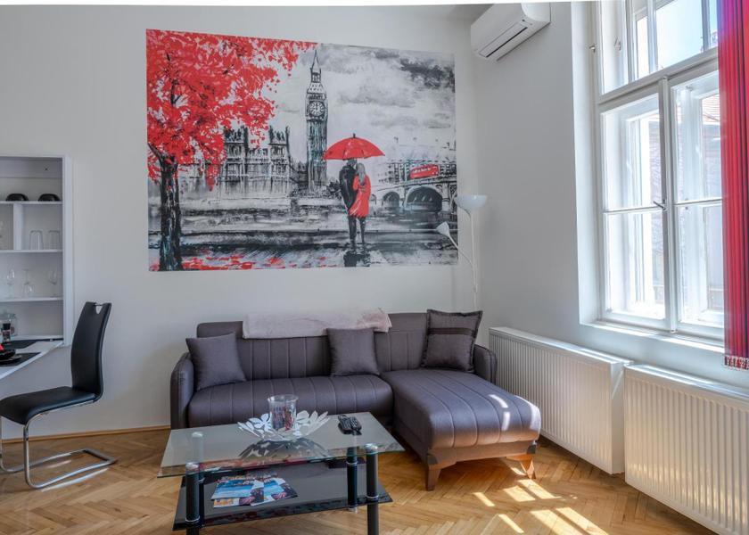 Csongrád Szeged Guestroom