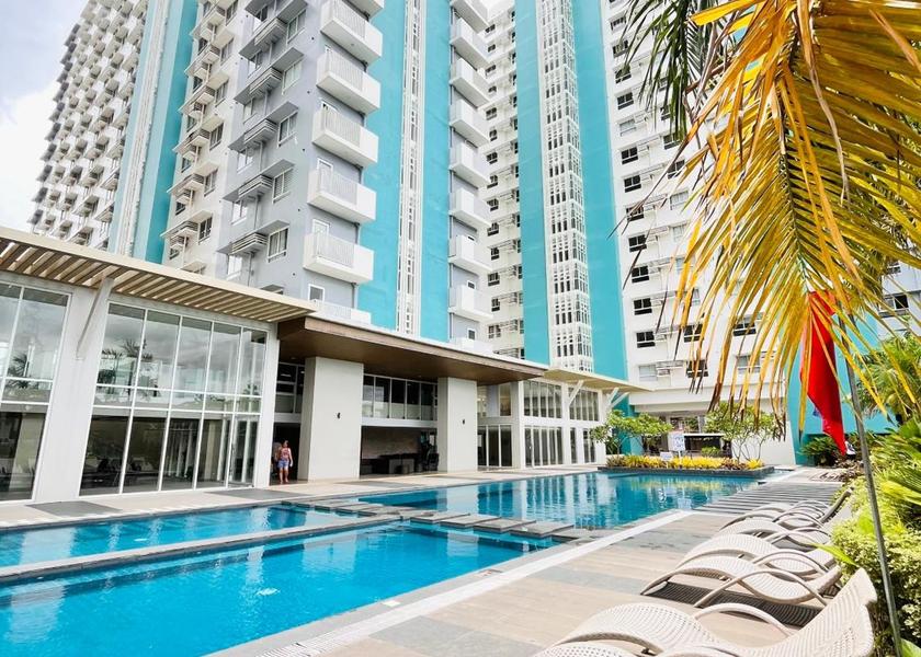 Western Visayas Bacolod Swimming pool