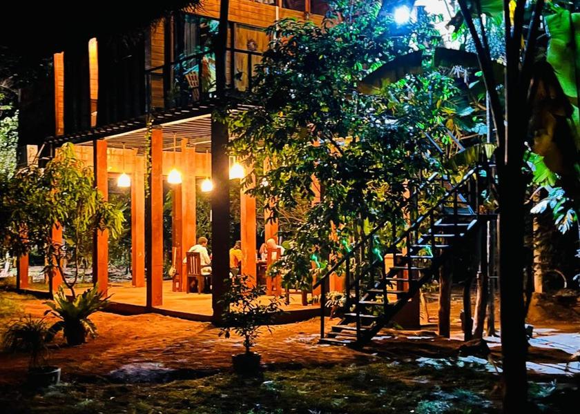 North Central Province Habarana Hotel Exterior
