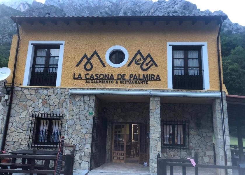 Castile and León Posada de Valdeon 