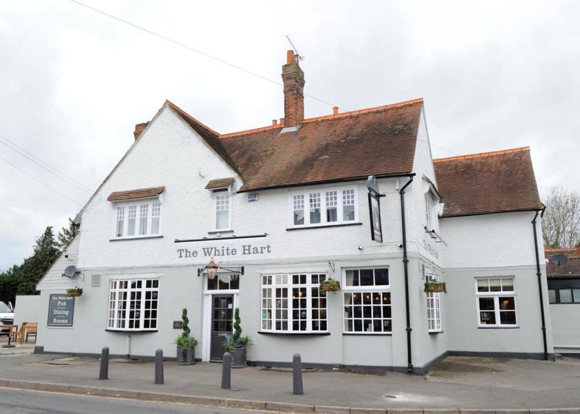 England Chalfont St Giles Exterior view