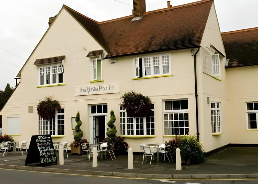 England Chalfont St Giles Exterior view
