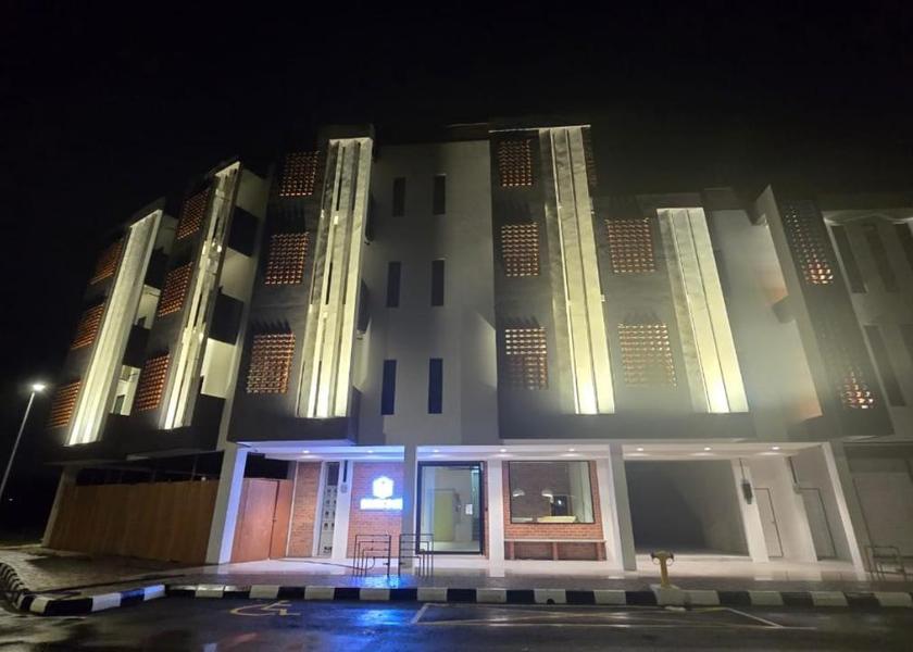 Perak Ipoh Exterior view