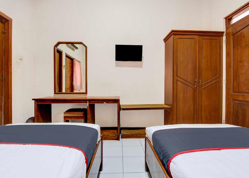 West Java Garut Deluxe Double