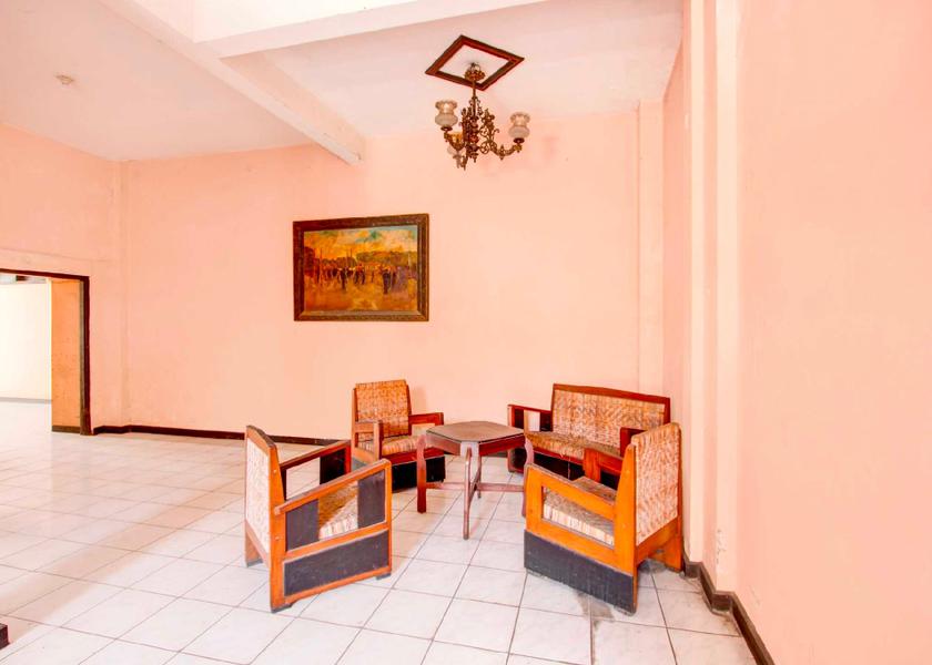 West Java Garut Lobby