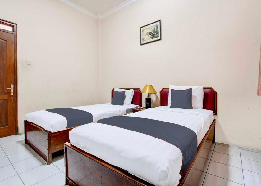 West Java Garut Deluxe Double