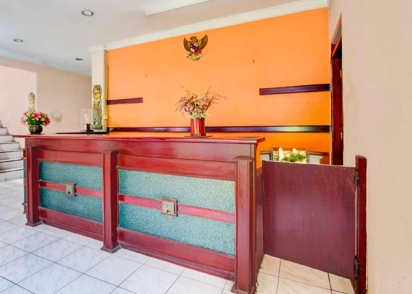 West Java Garut Reception