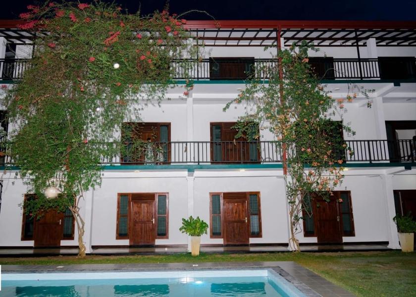 Uva Province Kataragama Hotel Exterior