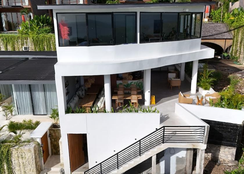 Bali Penida Island Building design