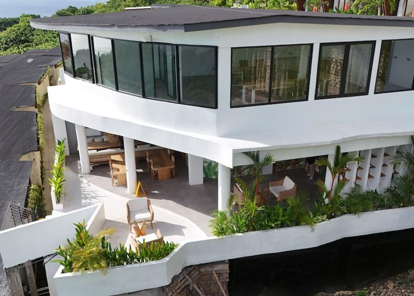 Bali Penida Island Building design