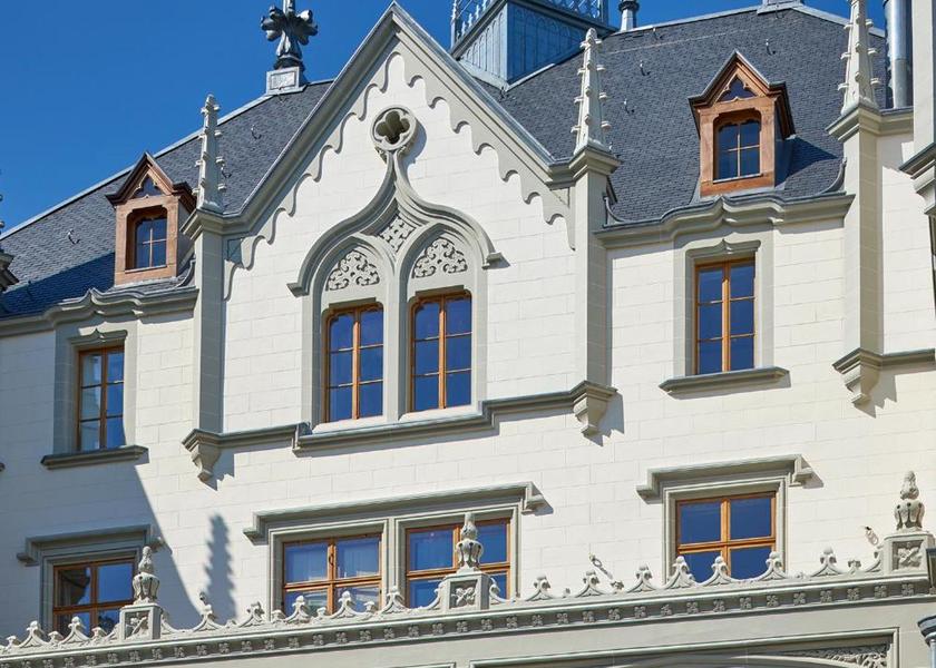 Canton of Vaud Vevey Exterior view