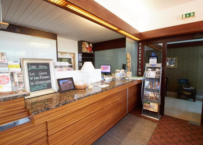 Burgenland Podersdorf am See Lobby