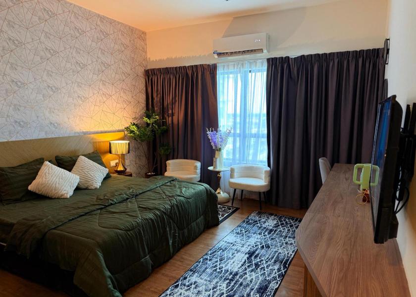 Kelantan Kota Bharu Deluxe King Studio