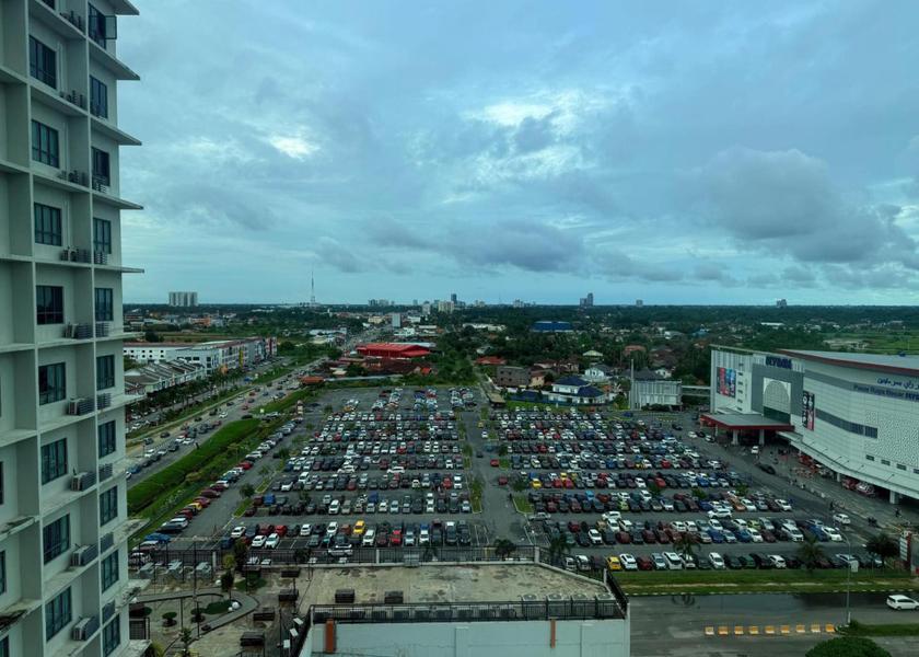 Kelantan Kota Bharu Surrounding environment