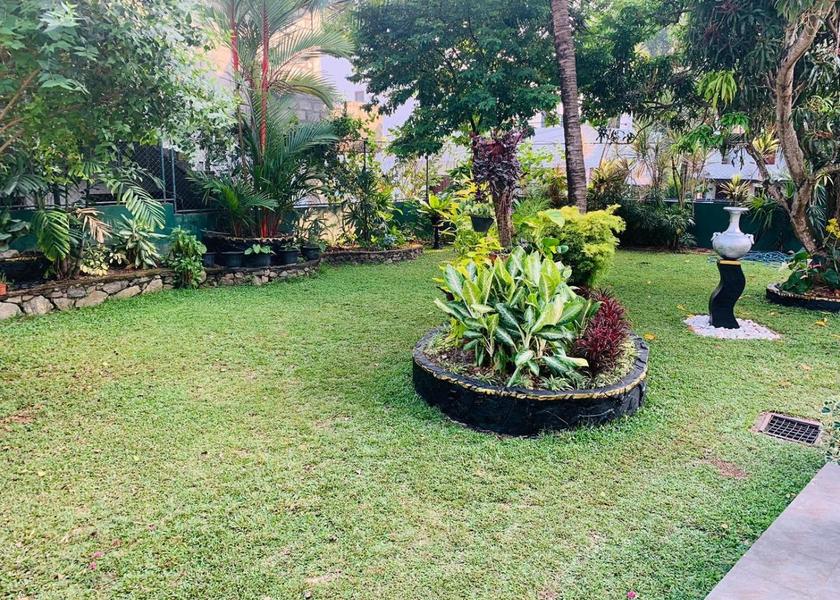 Western Province Sri Jayawardenepura Kotte Garden