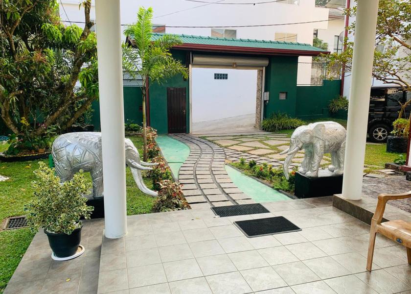 Western Province Sri Jayawardenepura Kotte Garden