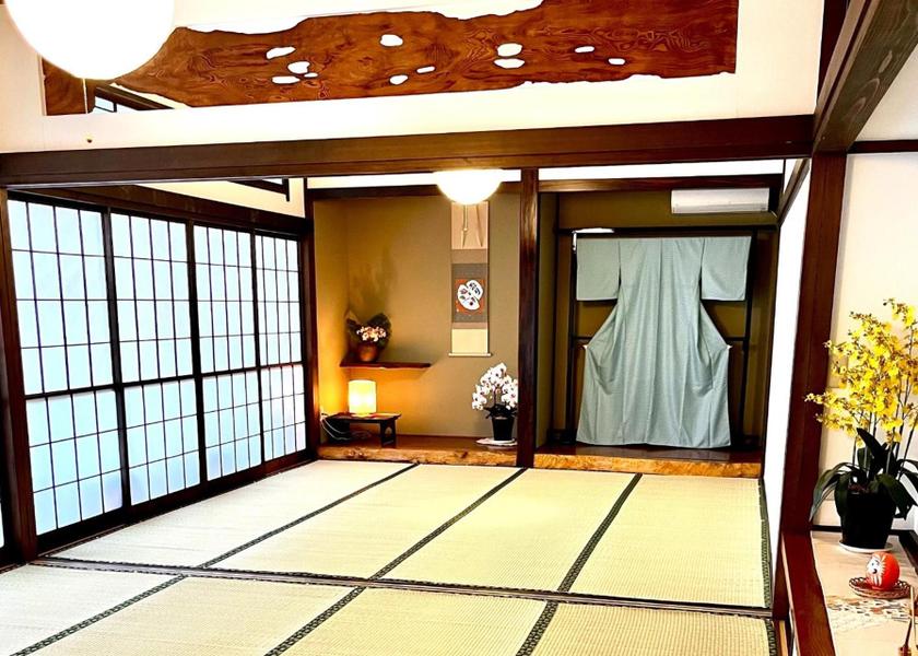 Gunma Annaka Public Areas