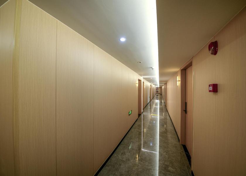 Zhejiang Jinhua Public areas