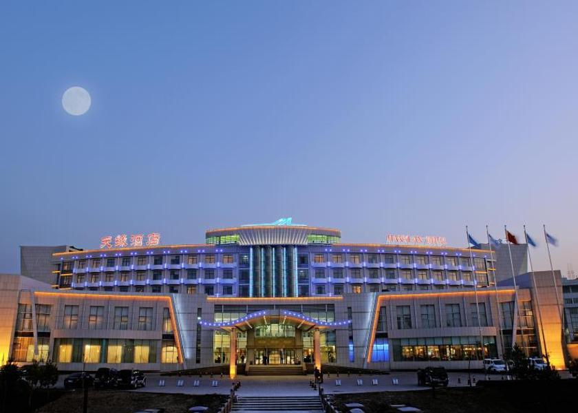 Xinjiang Ürümqi Exterior view