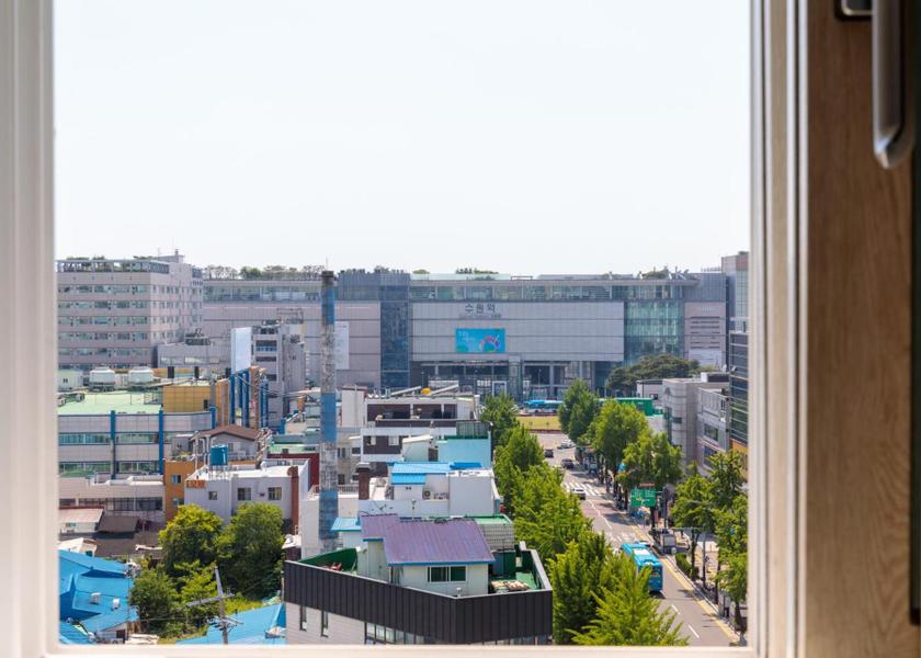 Gyeonggi Suwon View