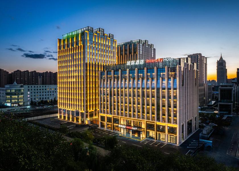 Jilin Changchun Exterior view
