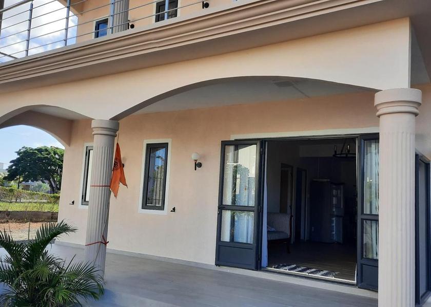  Trou aux Biches Hotel Exterior