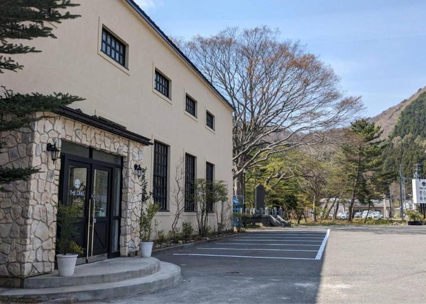 Fukushima Inawashiro Exterior view