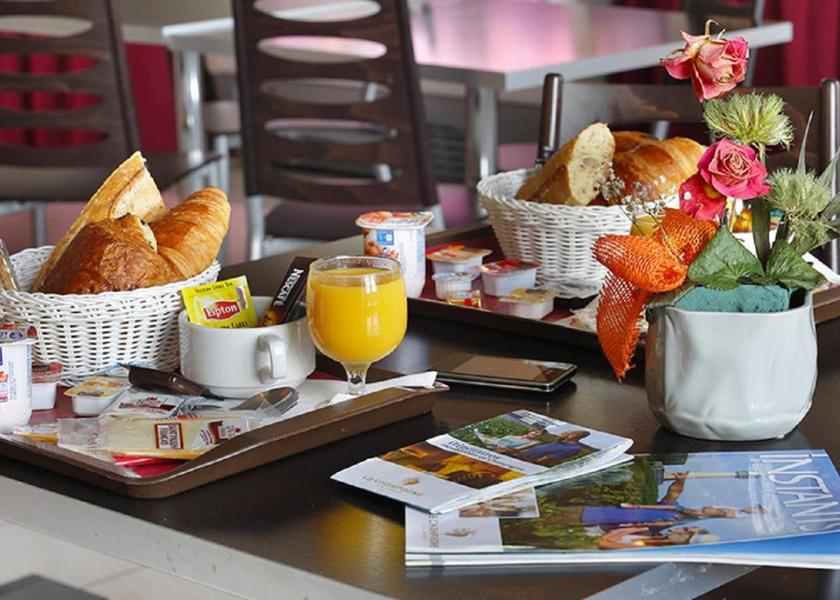 Grand Est Epernay Food and beverages