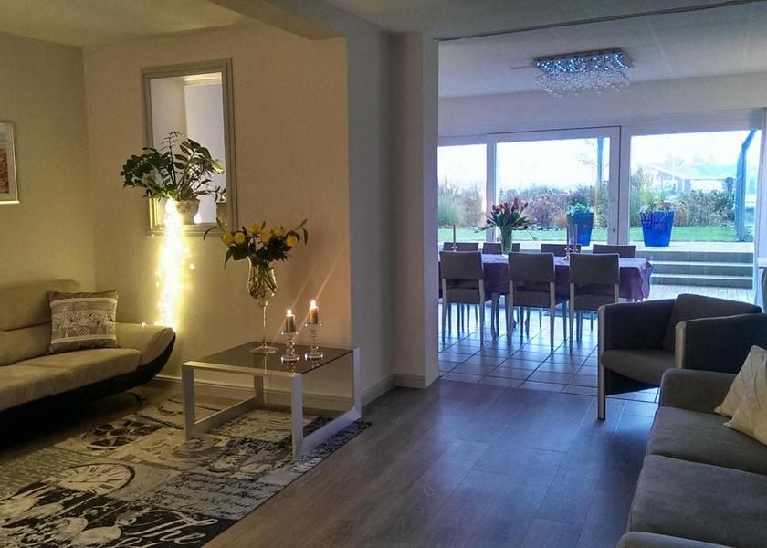 Schleswig-Holstein St. Peter-Ording Lobby