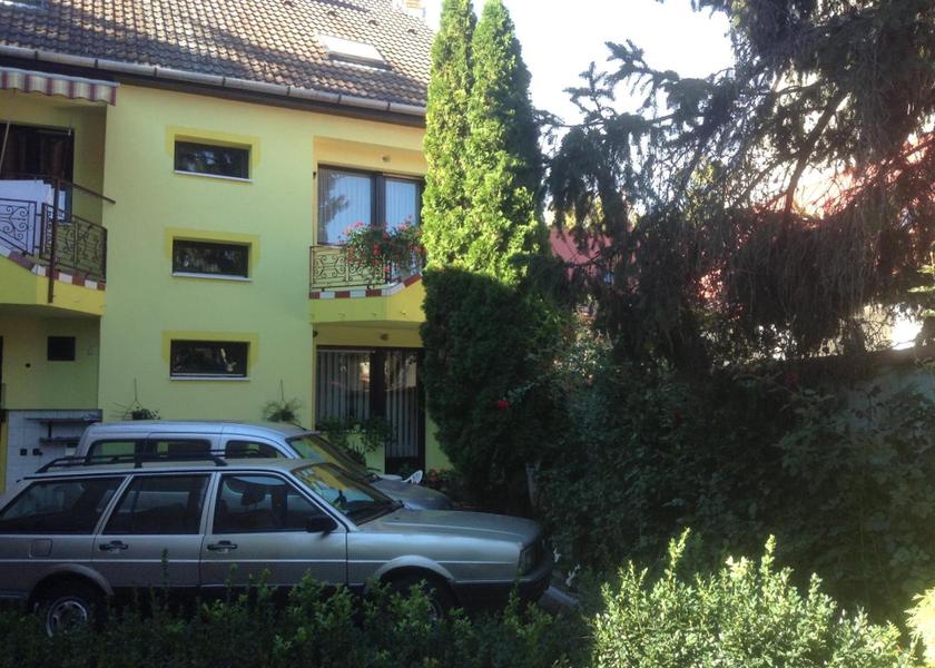 Heves County Eger Garden