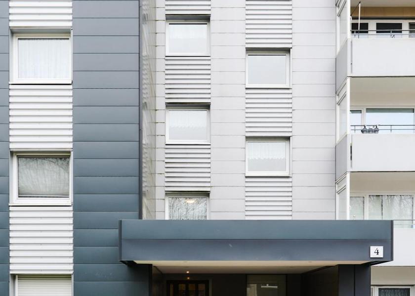 North Rhine-Westphalia Wuppertal Exterior view