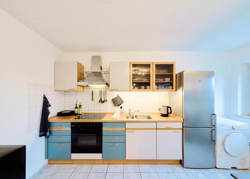 North Rhine-Westphalia Wuppertal Kitchen