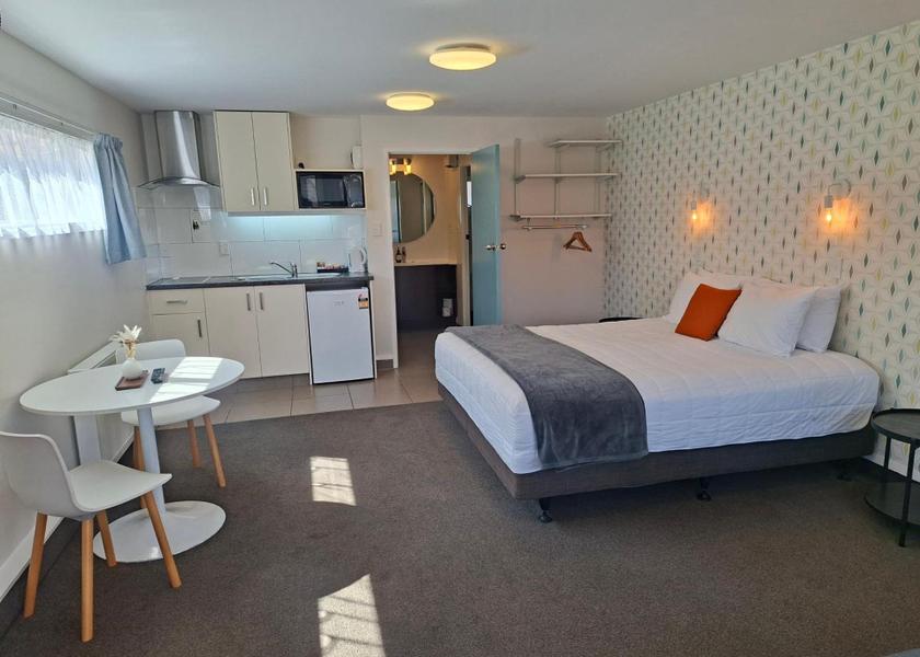 Bay of Plenty Region Rotorua Large Studio with Hot Tub