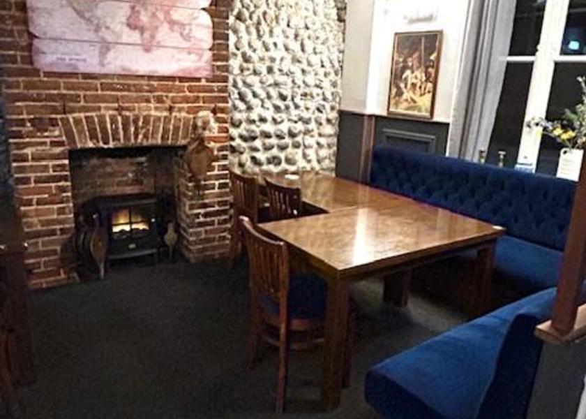 England Cromer Food & Dining