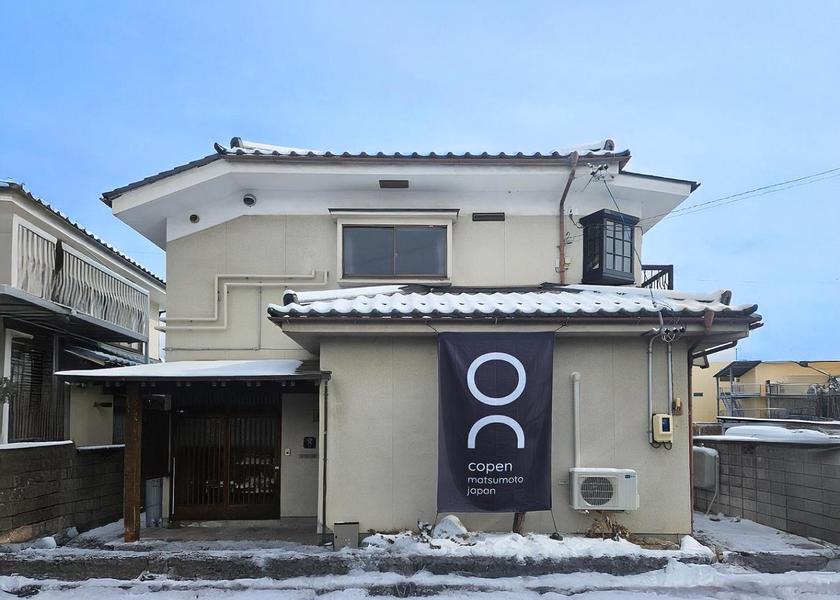 Nagano Matsumoto Exterior view