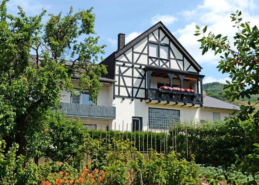 Rhineland-Palatinate Bruttig-Fankel Exterior view