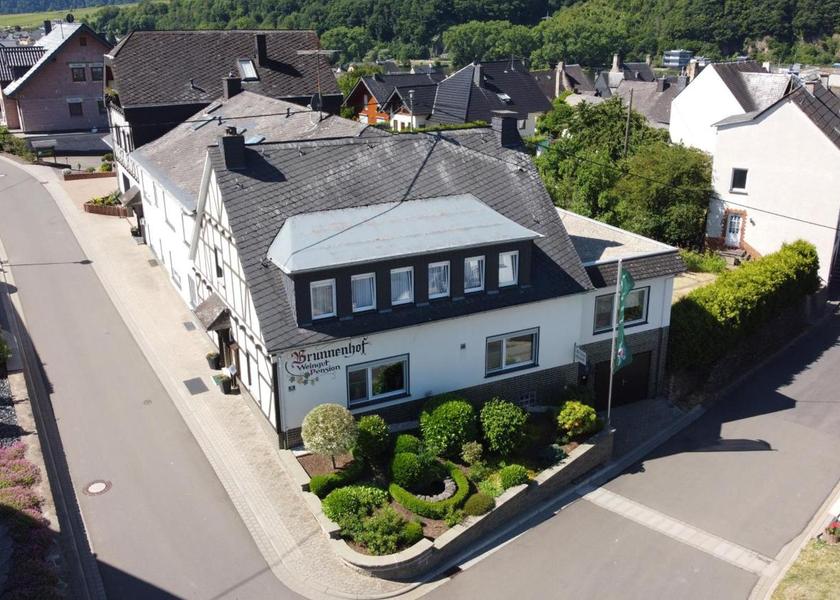 Rhineland-Palatinate Bruttig-Fankel Hotel Exterior
