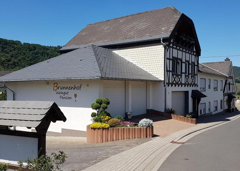 Rhineland-Palatinate Bruttig-Fankel Exterior view