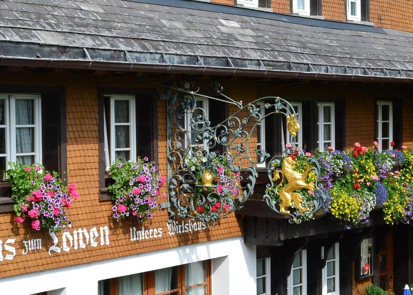 Baden-Württemberg Titisee-Neustadt Entrance