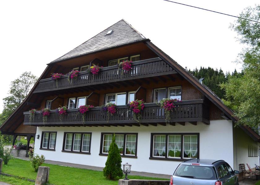 Baden-Württemberg Titisee-Neustadt Balcony/terrace