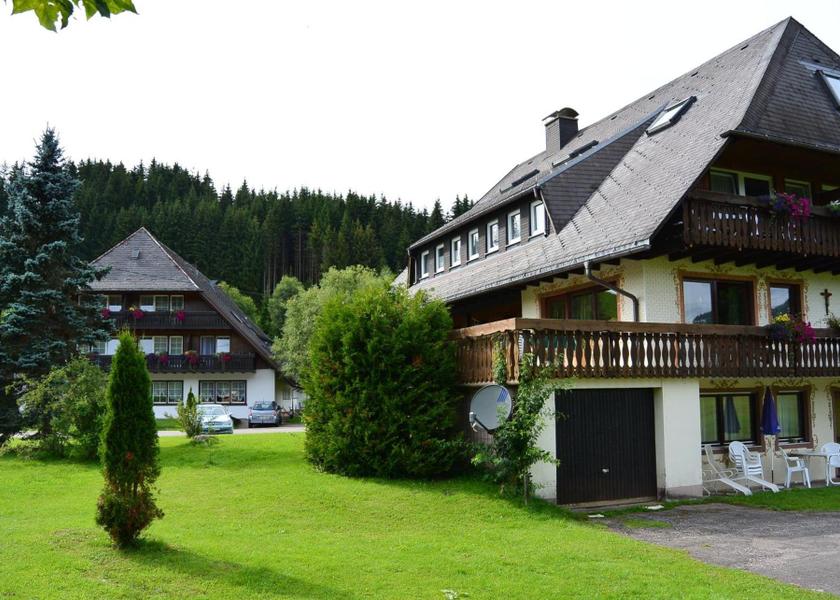 Baden-Württemberg Titisee-Neustadt Entrance