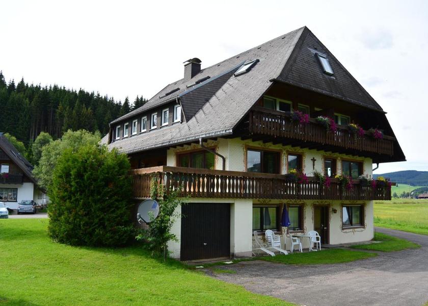Baden-Württemberg Titisee-Neustadt Entrance