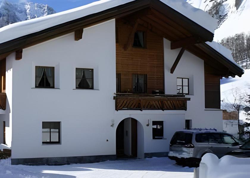 Graubünden Samnaun Exterior view