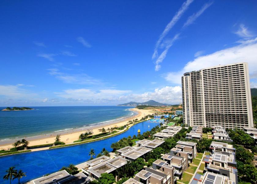 Guangdong Yangjiang Beach