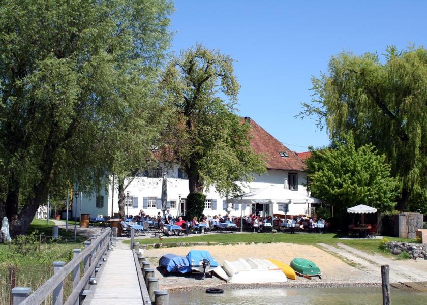 Baden-Württemberg Uhldingen-Muehlhofen Exterior view