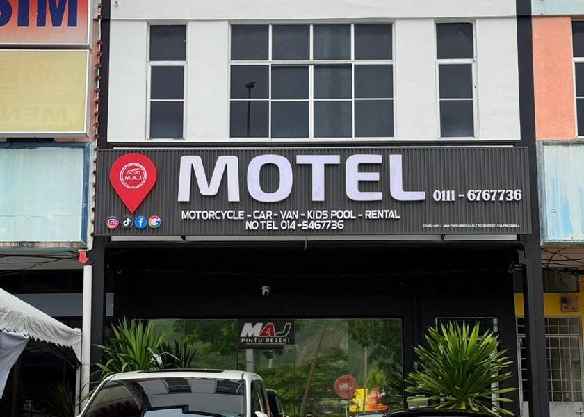 Perlis Kangar Hotel Exterior