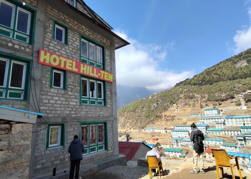 Koshi Namche Bazar 