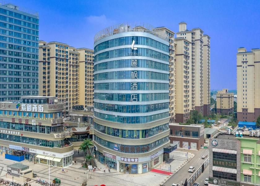 Hebei Shijiazhuang Exterior view