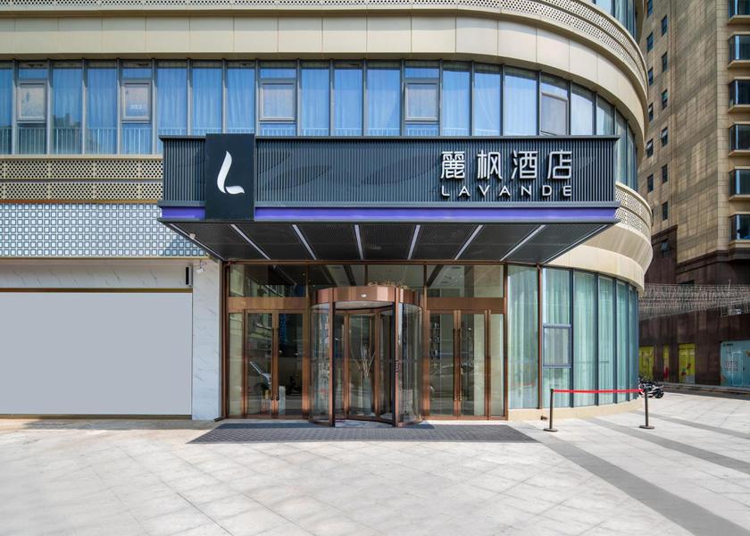 Hebei Shijiazhuang Exterior view